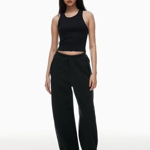 Cozy Fleece Mega Parachute Sweatpant